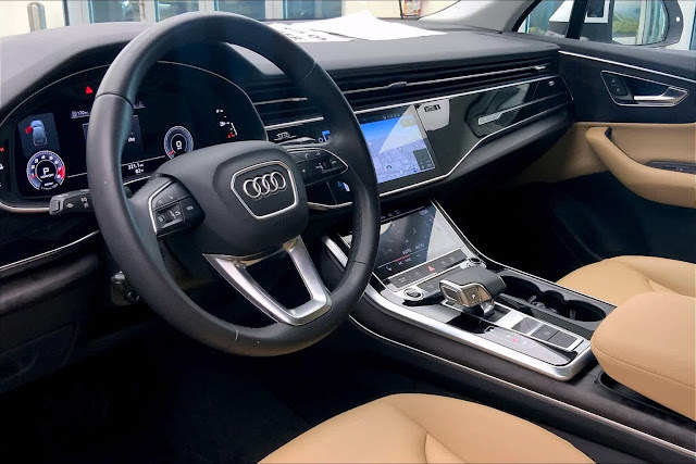 2021 Audi Q7 Premium