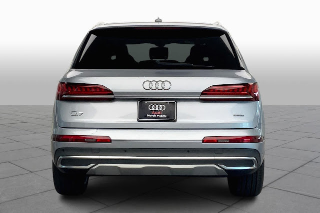 2021 Audi Q7 Premium