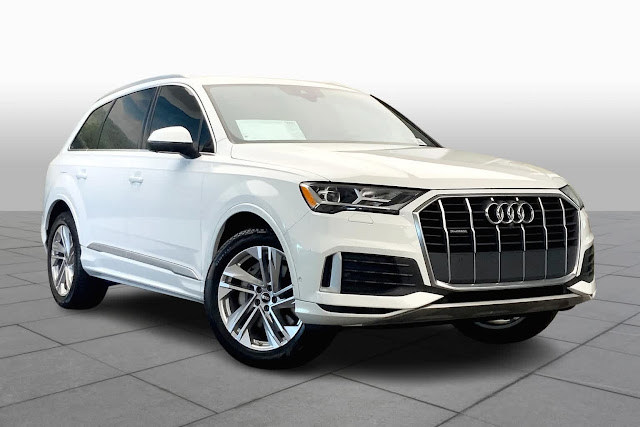 2022 Audi Q7 Premium