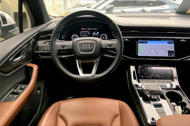 2022 Audi Q7 Premium