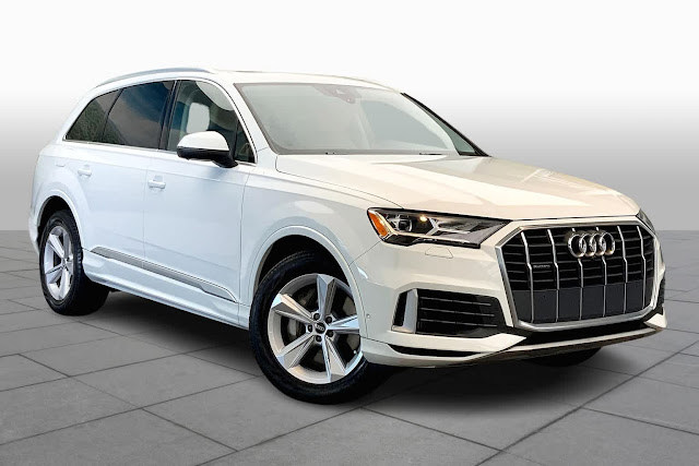 2021 Audi Q7 Premium