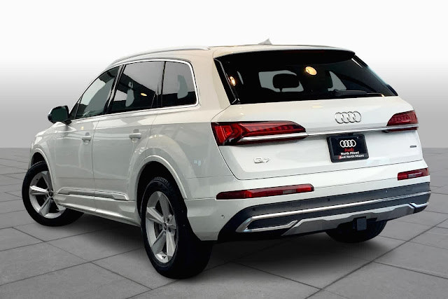 2021 Audi Q7 Premium