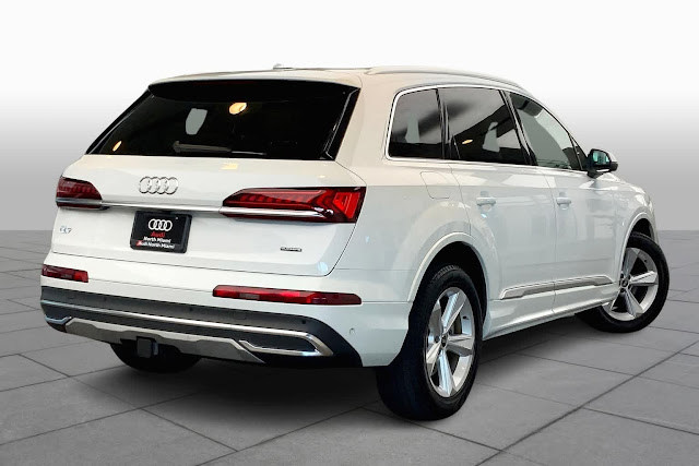 2021 Audi Q7 Premium