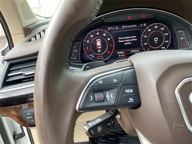 2018 Audi Q7 3.0T Premium Plus