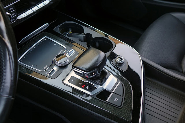 2017 Audi Q7 3.0T Premium Plus