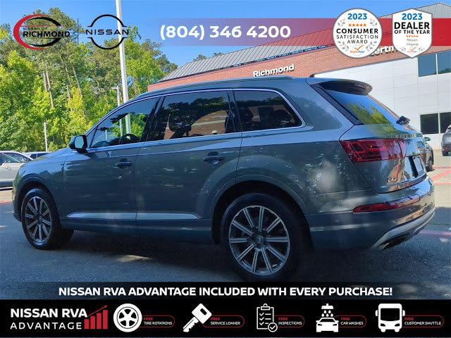 2017 Audi Q7 3.0 TDI Premium Plus