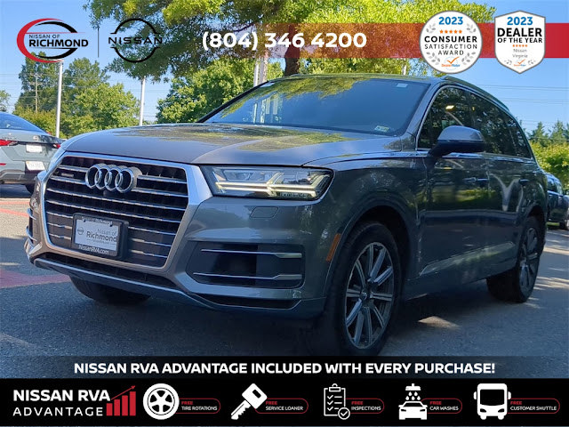 2017 Audi Q7 3.0 TDI Premium Plus