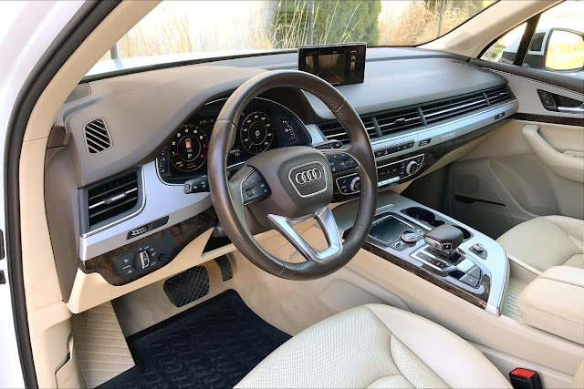 2018 Audi Q7 Premium Plus