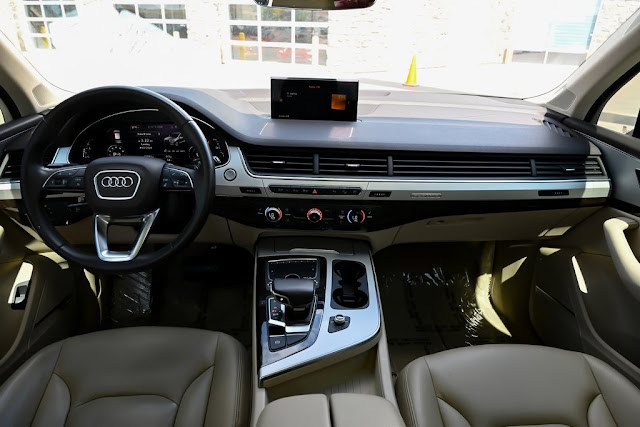 2019 Audi Q7 45 Premium Plus