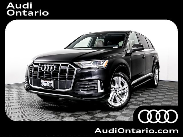 2021 Audi Q7 Premium Plus