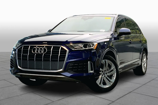 2021 Audi Q7 Premium Plus