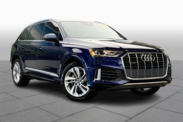 2021 Audi Q7 Premium Plus