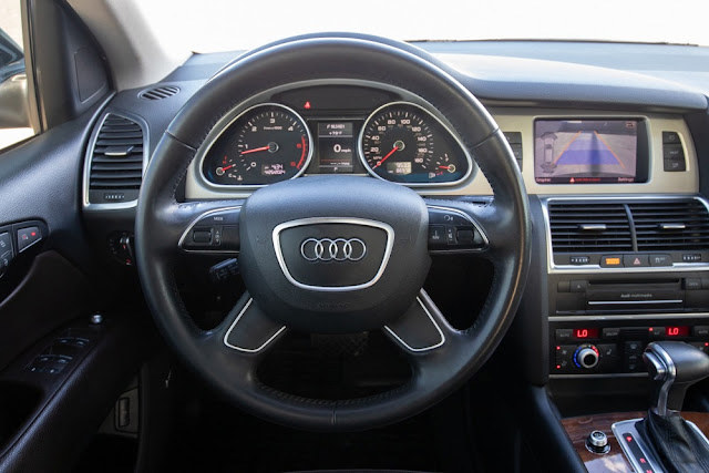 2014 Audi Q7 quattro 4dr 3.0L TDI Premium Plus
