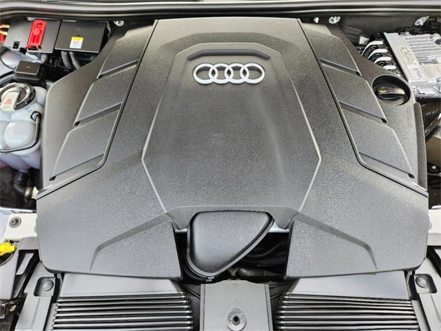 2020 Audi Q7 55 Premium Plus