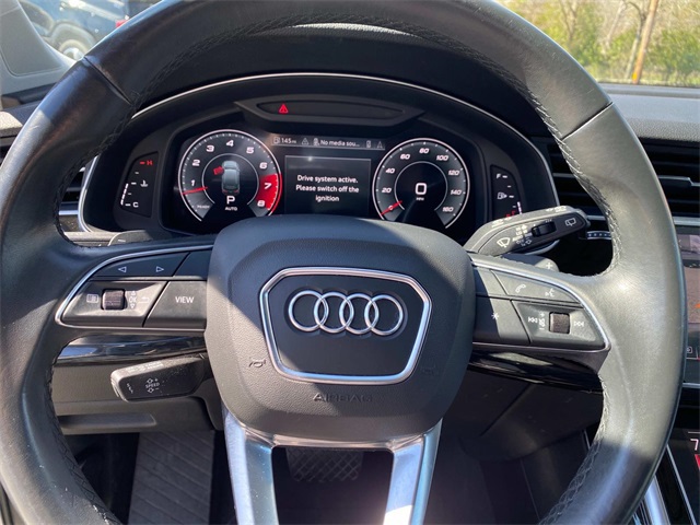 2021 Audi Q7 55 Premium Plus