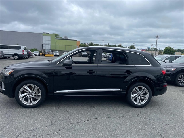 2023 Audi Q7 55 Premium Plus