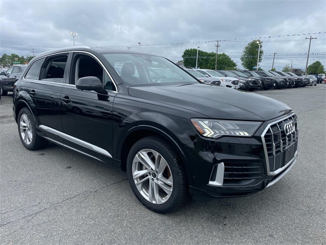 2023 Audi Q7 55 Premium Plus