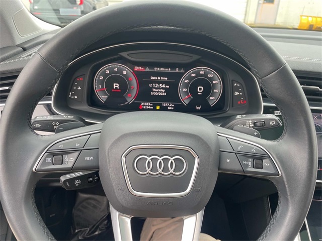 2023 Audi Q7 55 Premium Plus