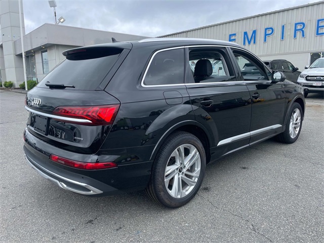 2023 Audi Q7 55 Premium Plus