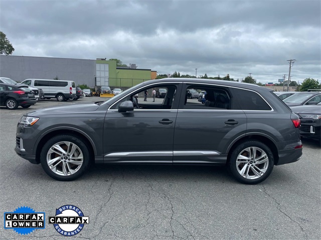 2023 Audi Q7 55 Premium Plus