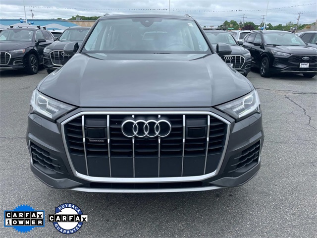 2023 Audi Q7 55 Premium Plus