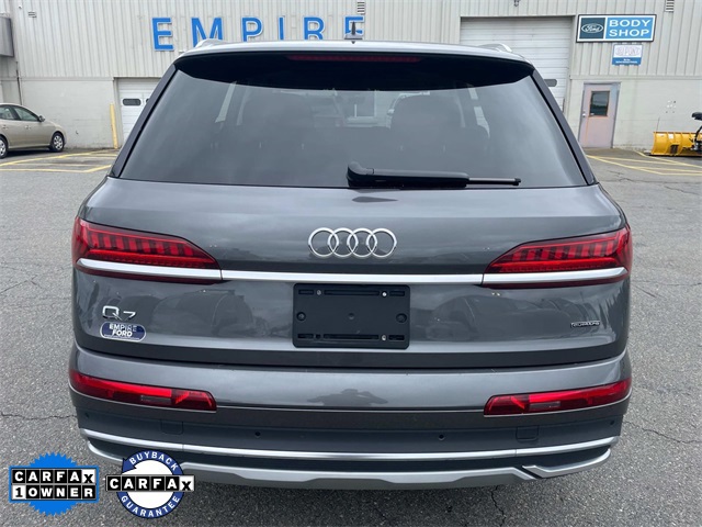 2023 Audi Q7 55 Premium Plus