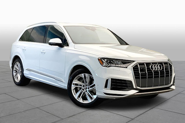 2021 Audi Q7 Prestige