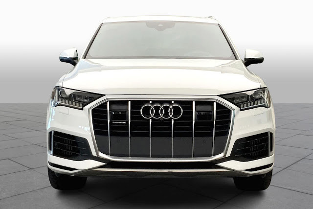 2021 Audi Q7 Prestige