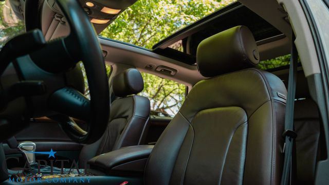 2015 Audi Q7 3.0 TDI Premium Plus Quattro AWD Clea Diesel, w/3rd Row Seat, Panoramic Roof &amp;amp;