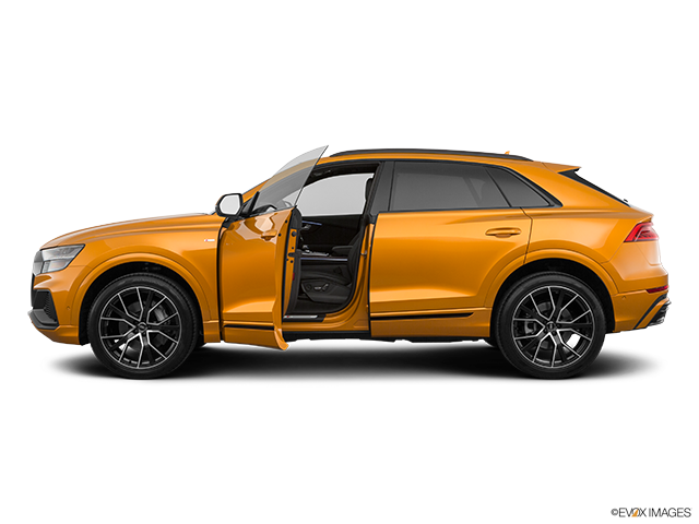 2019 Audi Q8 Premium