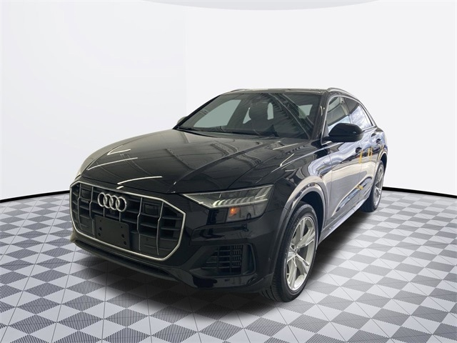 2021 Audi Q8 Base