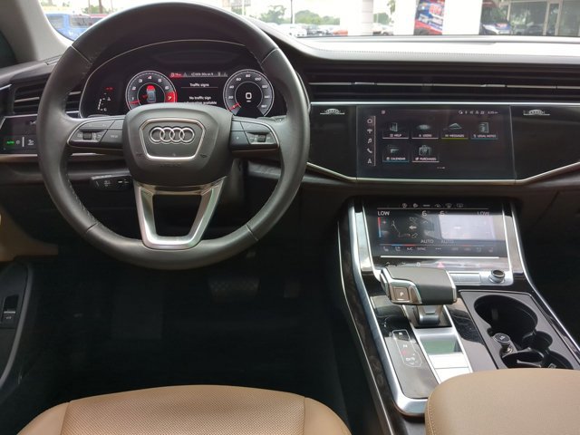 2021 Audi Q8 Prestige