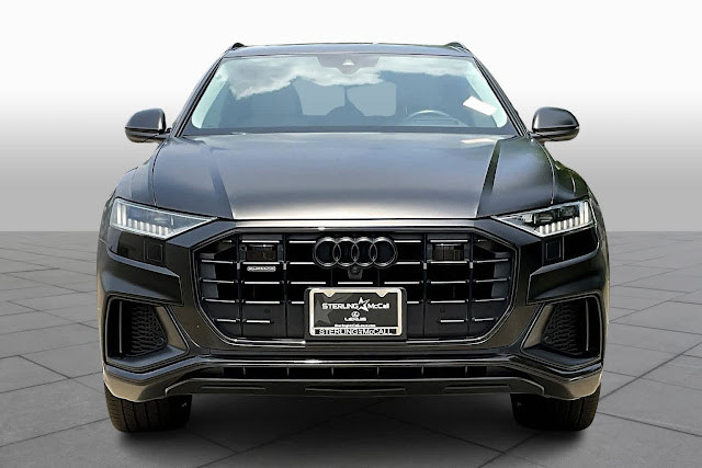 2019 Audi Q8 Prestige