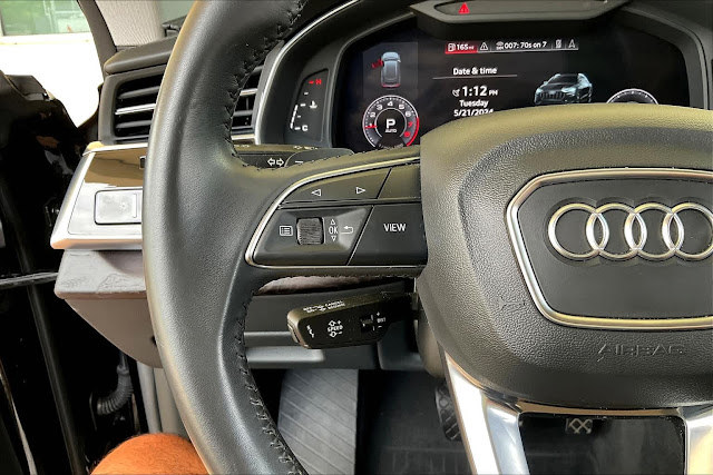 2019 Audi Q8 Prestige