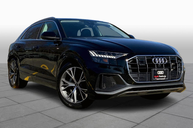 2023 Audi Q8 Prestige