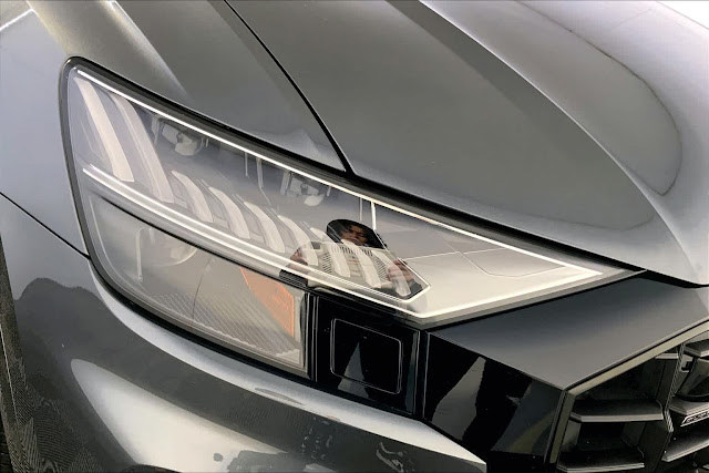 2023 Audi Q8 Prestige