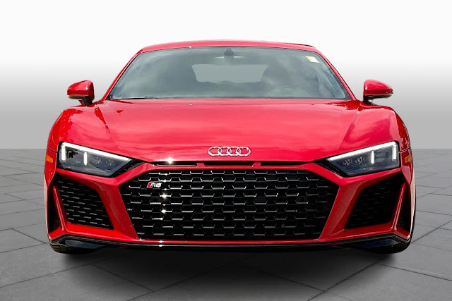 2023 Audi R8 V10 performance