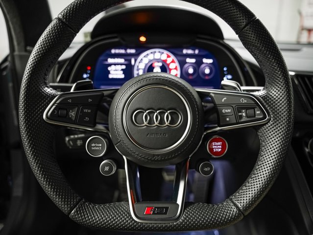 2020 Audi R8 Coupe V10 performance