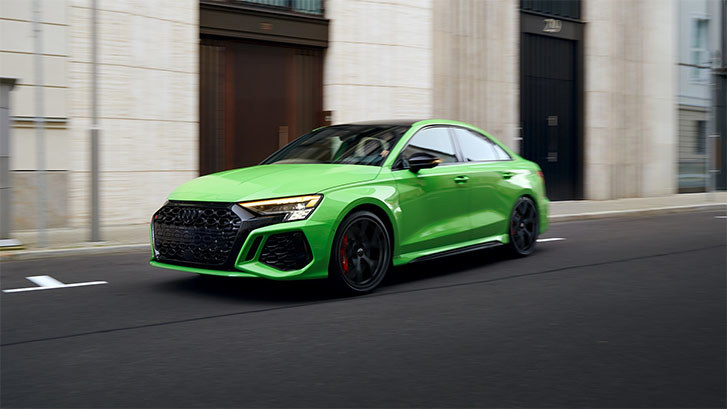 2023 Audi RS 3 Specs, Review, Pricing & Photos