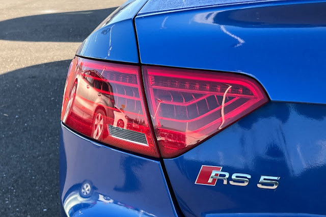 2013 Audi RS 5 Base