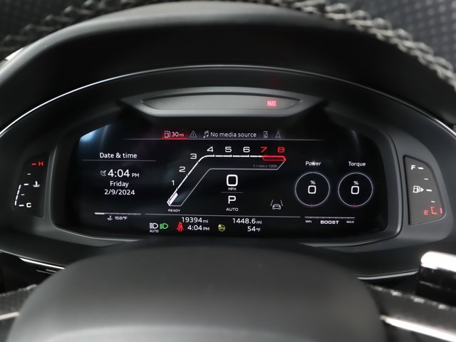 2023 Audi RS Q8 Base