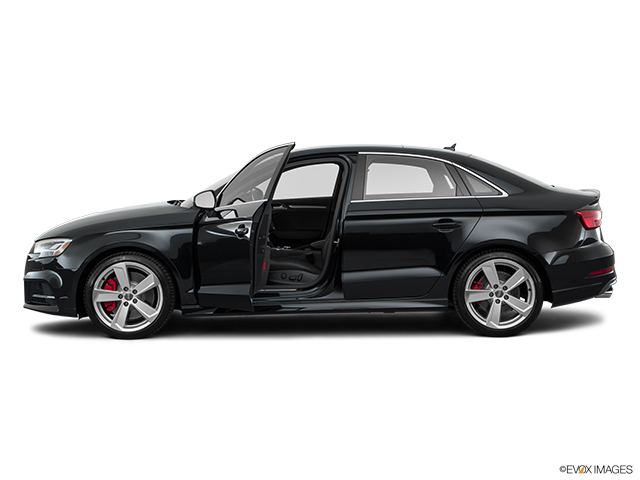 2018 Audi S3 Premium Plus