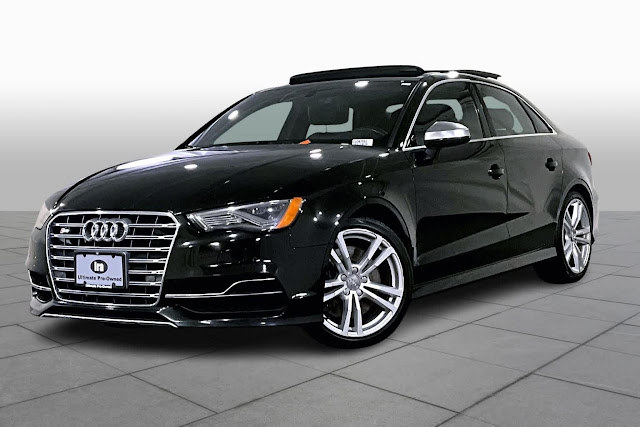 2016 Audi S3 Premium Plus