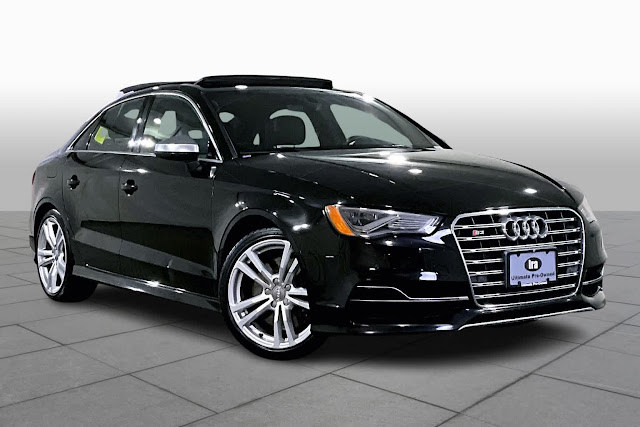 2016 Audi S3 Premium Plus