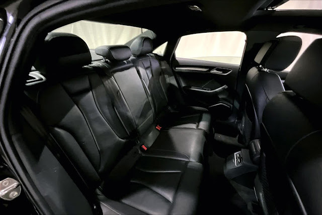 2016 Audi S3 Premium Plus