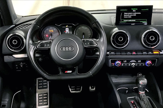 2016 Audi S3 Premium Plus