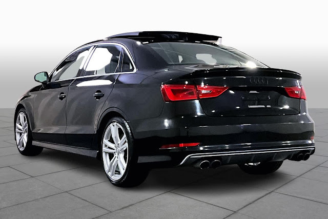 2016 Audi S3 Premium Plus