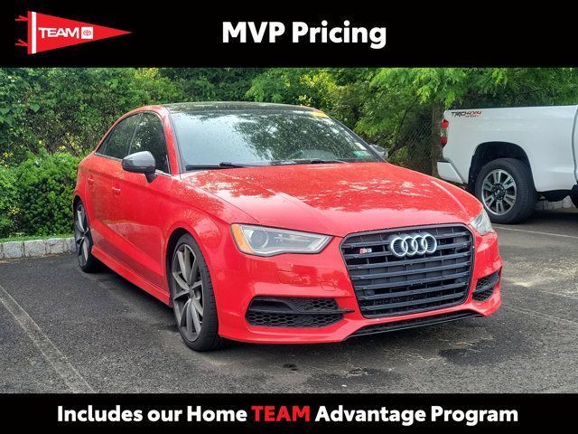 2016 Audi S3 Premium Plus