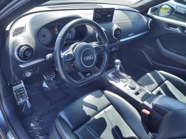 2016 Audi S3 2.0T Premium Plus