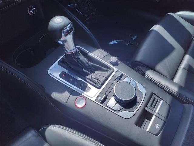 2016 Audi S3 2.0T Premium Plus